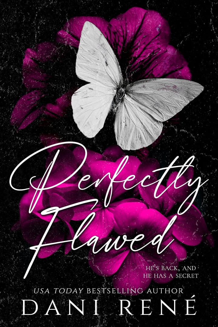 Perfectly Flawed eBook Cover